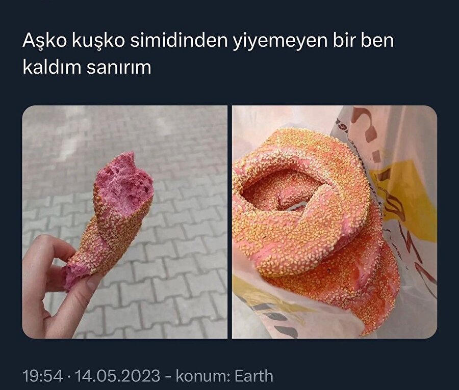 Pembik simit❤