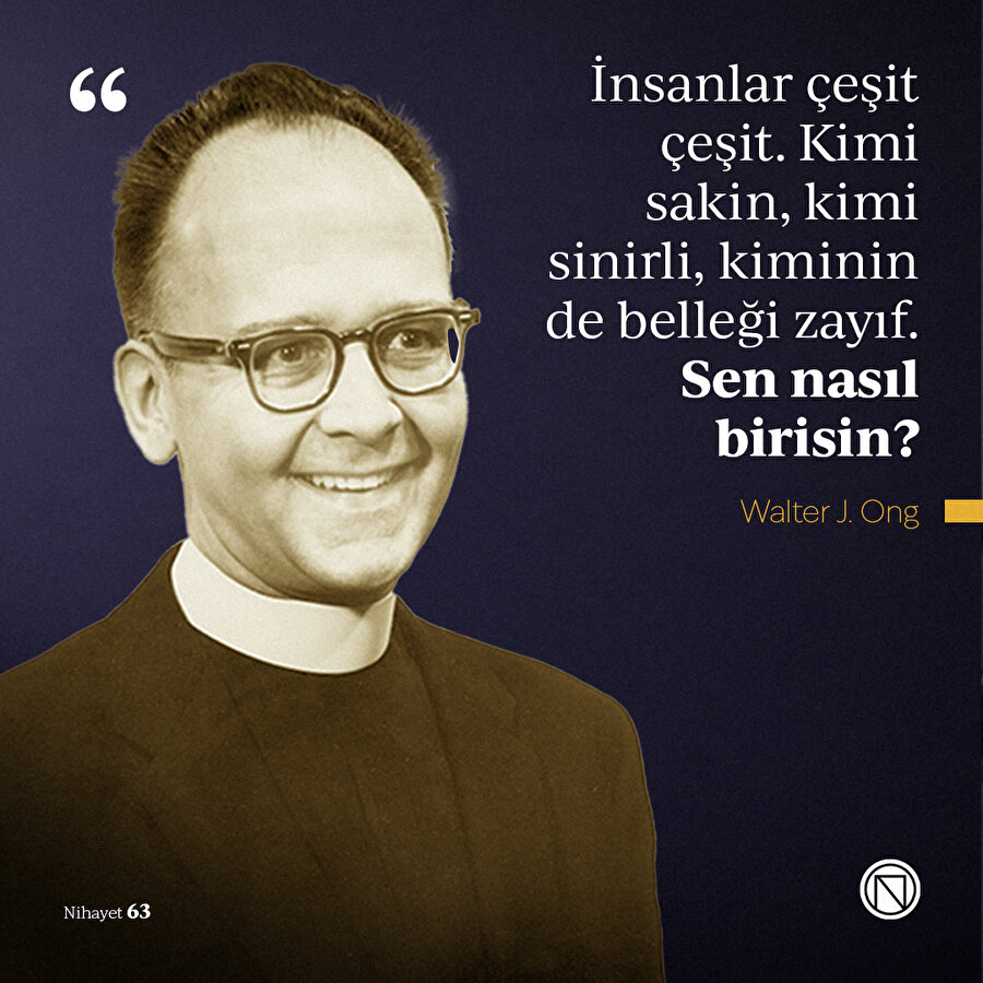 Sen nasıl birisin?