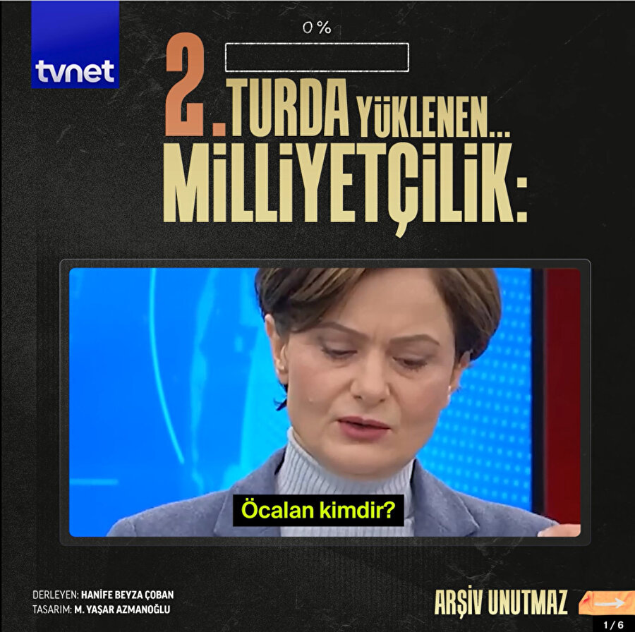 CHP'ye 2. turda yüklenen milliyetçilik: 'Öcalan terör örgütü kurucusudur'