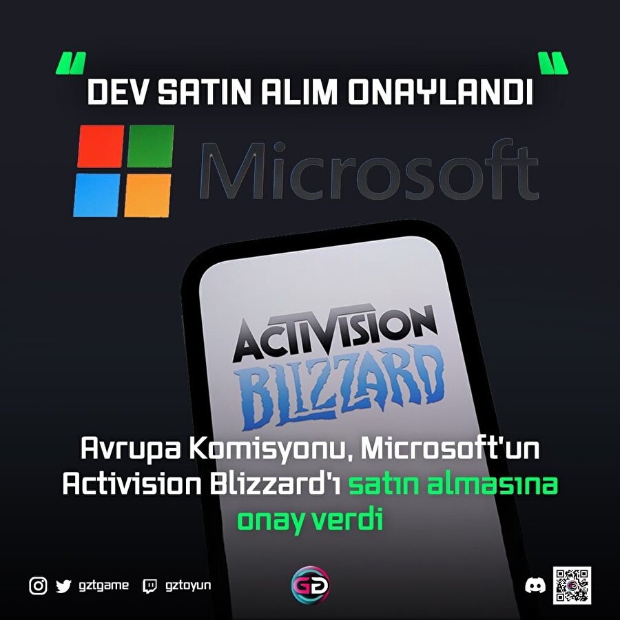 Dev satın alım onaylandı