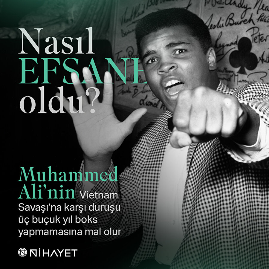 Nasıl efsane oldu?