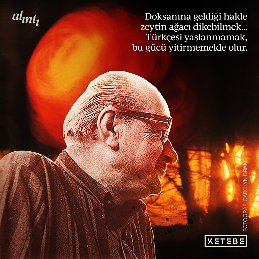 Bozkırdaki Çekirdek