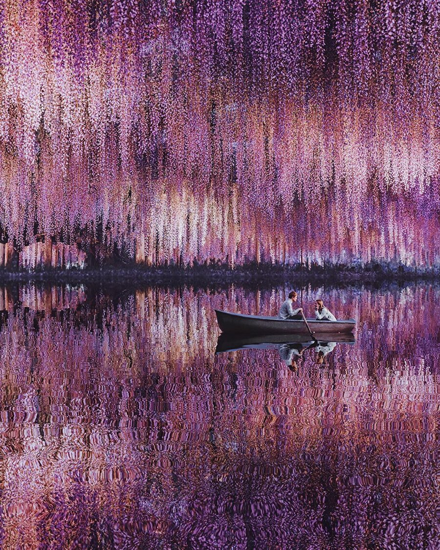 Japonya’nın hem en yüksek hem kutsal dağı: Fuji Dağı 🏯