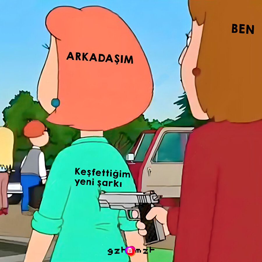 Gerçek arkadaşlık budur