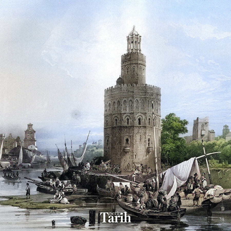 Endülüs'ün gelini İşbîliyye