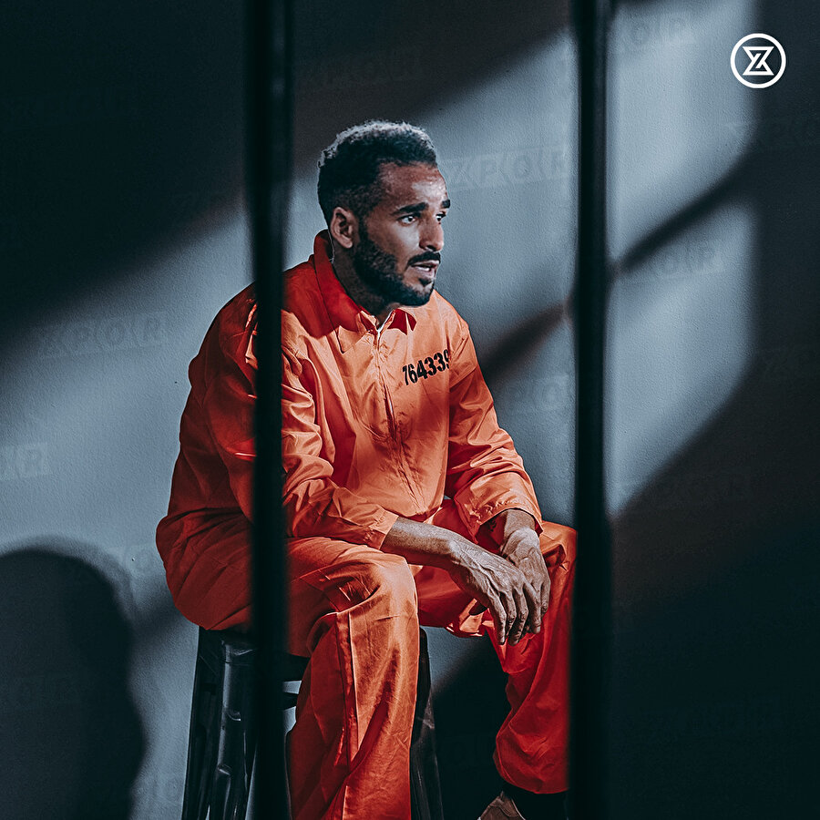 Brezilyalı futbolcu Douglas, tutuklandı