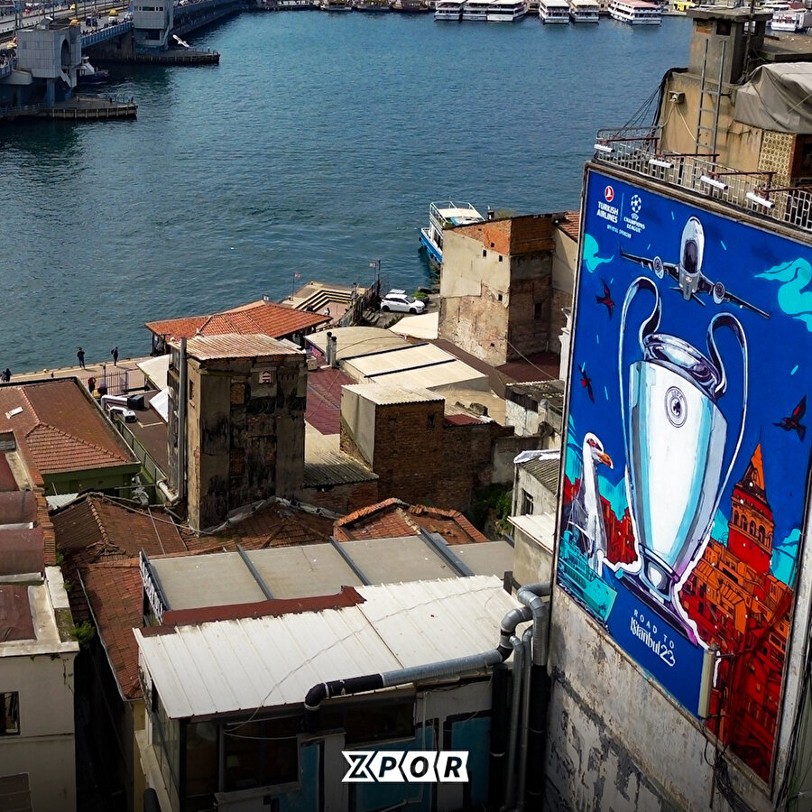 İstanbul'da final coşkusu! 