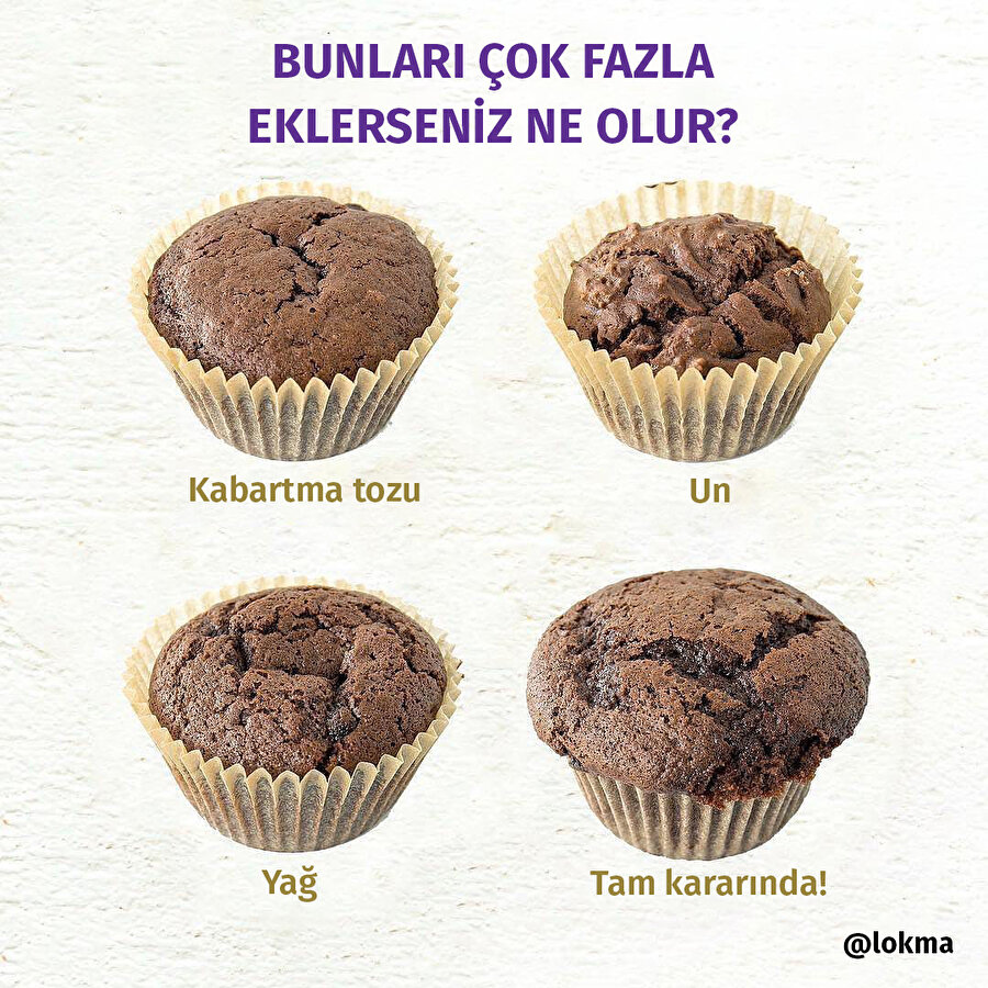Bunları çok fazla eklerseniz ne olur? 