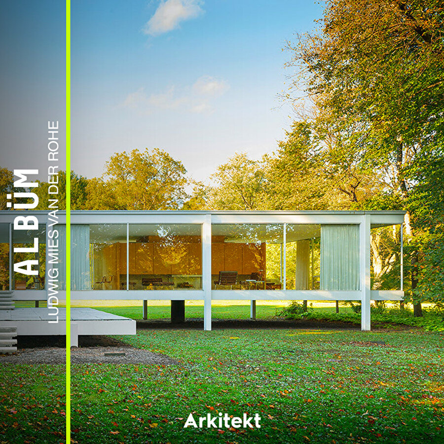 Albüm: Mies Van Der Rohe 