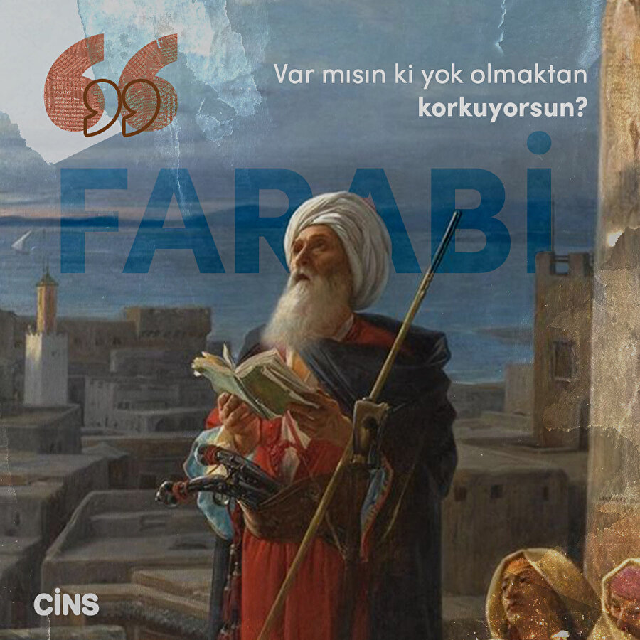 Farabi: Var mısın?