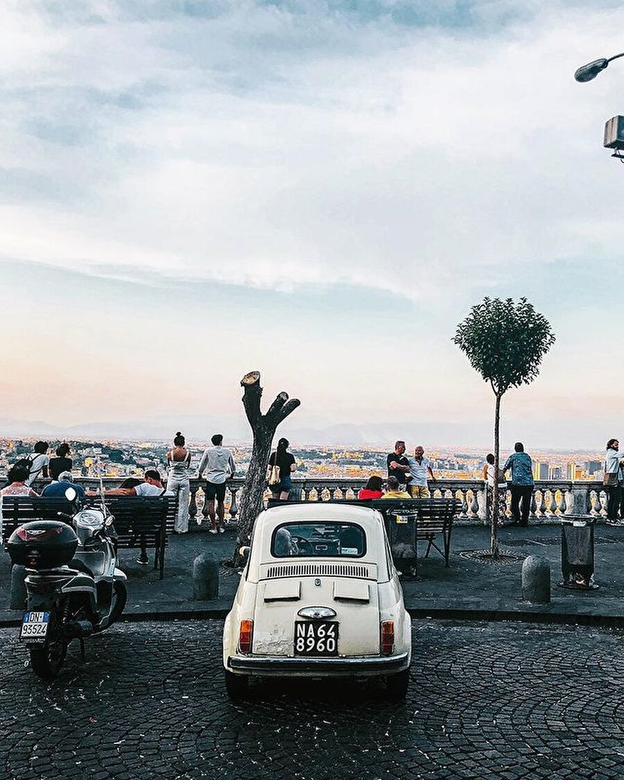 Tarihi, kültürü ve sanatıyla 2.800 yıllık şehir: Napoli 📍