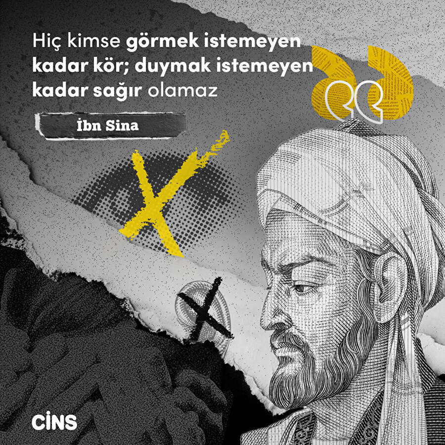 İbn Sina'dan görmek üzerine 