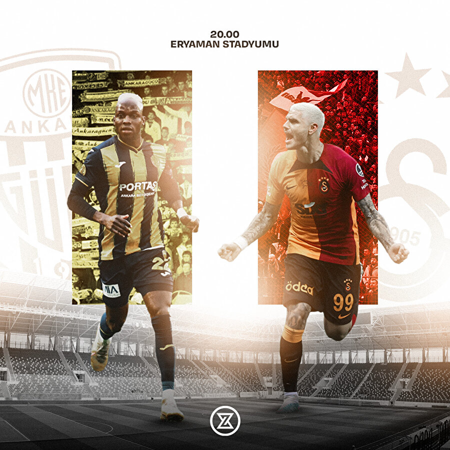 Galatasaray, şampiyonluk maçına çıkıyor!