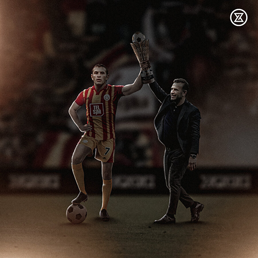 Yine, yeniden Okan Buruk