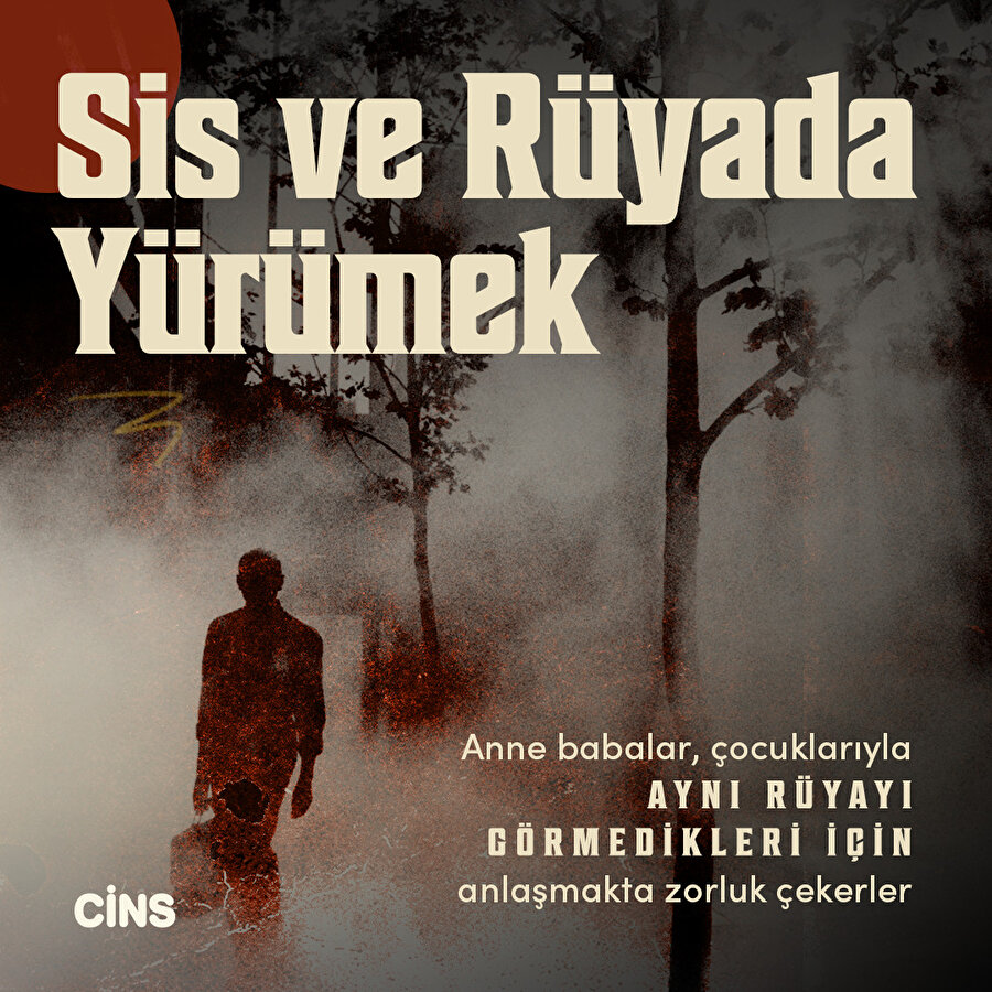 Sis ve rüyada yürümek