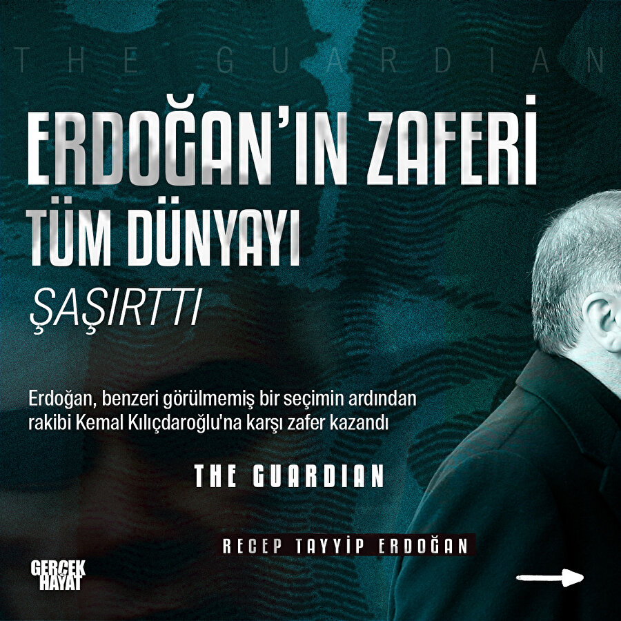 Dünya, Erdoğan'ın zaferini nasıl yazdı?