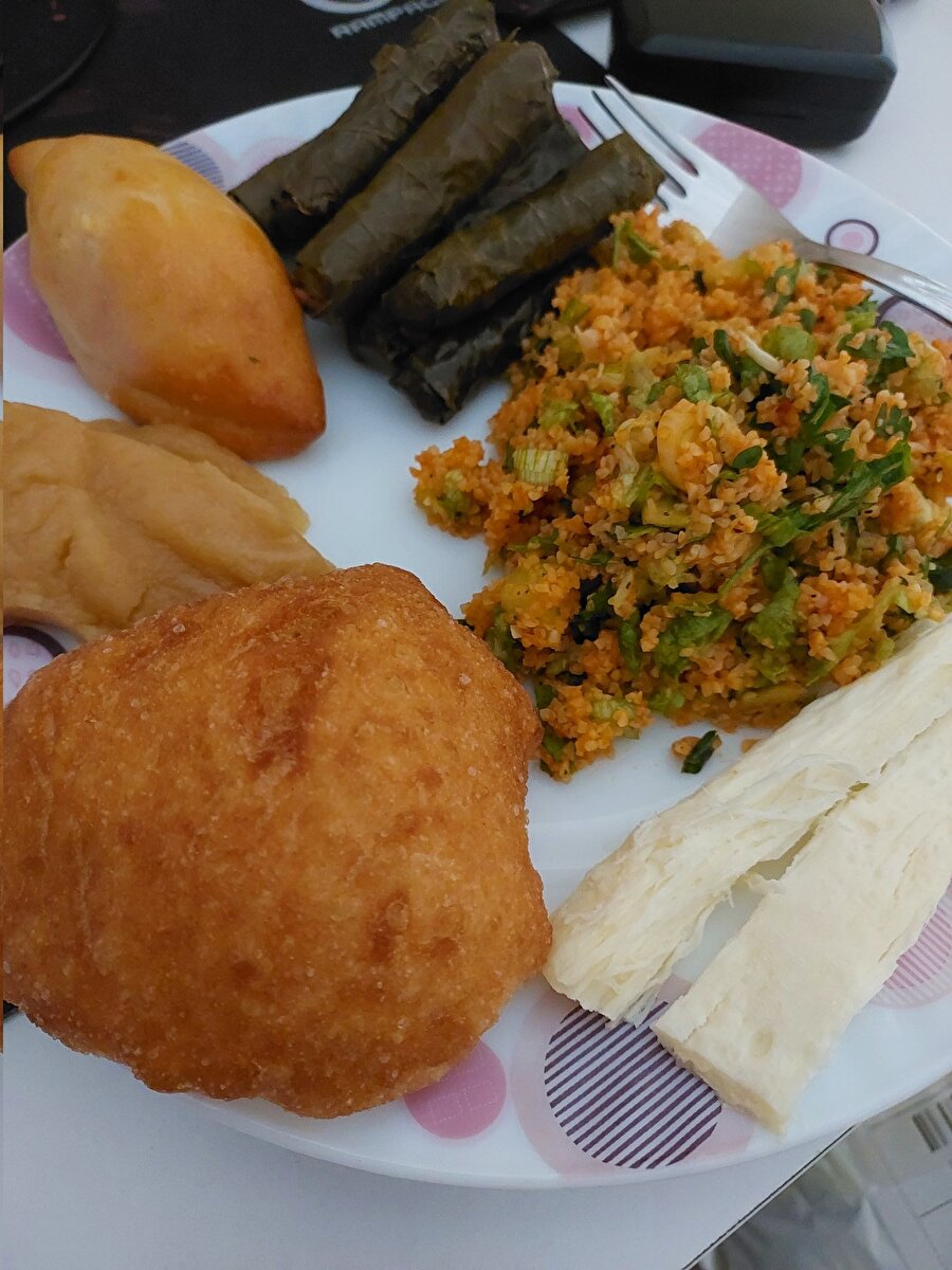 Peynir: Abi ben ne alaka