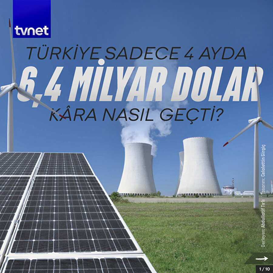 Enerjideki atılımlar Türkiye'ye ne kazandırdı?
