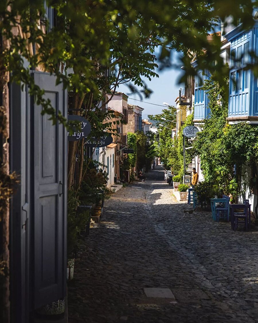 Ayvalık deyince sizin aklınıza ne geliyor? 🙌