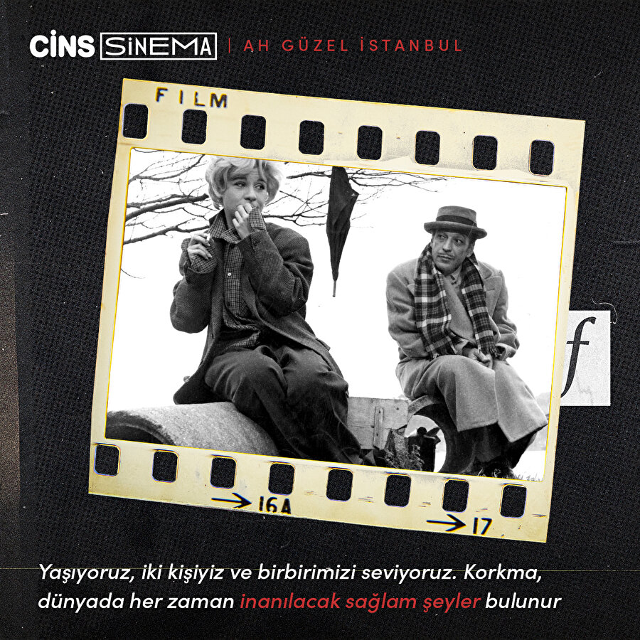 Cins sinema/ Ah Güzel İstanbul 