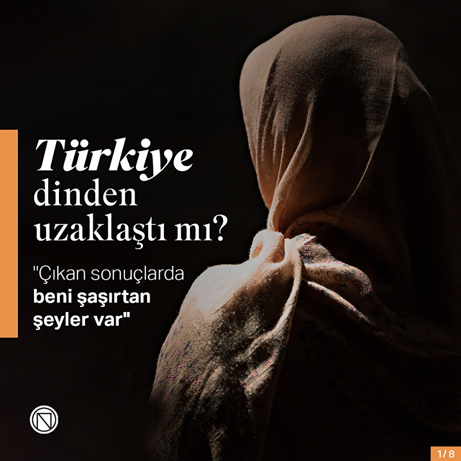 Türkiye dinden uzaklaştı mı?