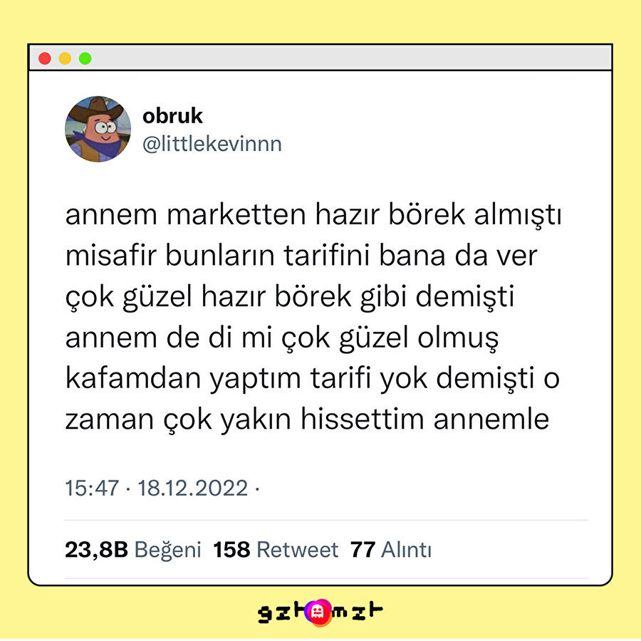 Ev yapımı gibi hazır börek tarifi 