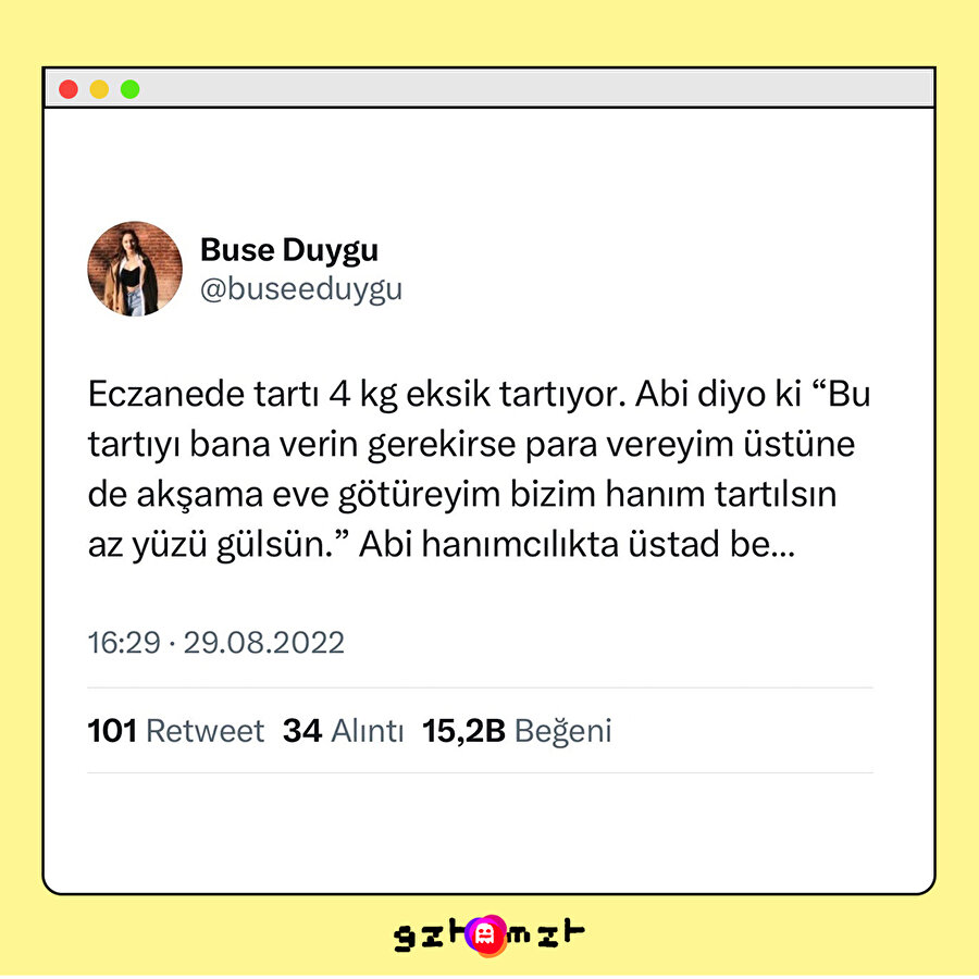 Kaldı mı böyle düşünceli insanlar