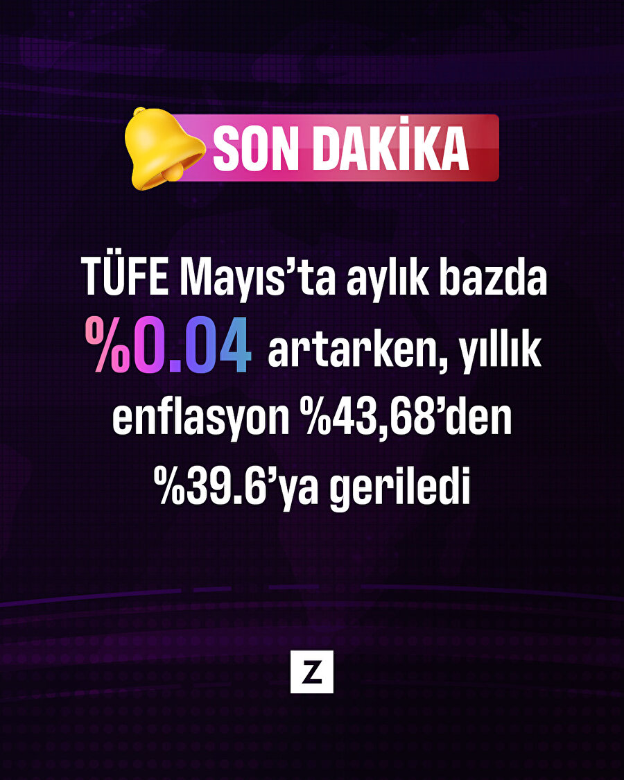 Enflasyonda 'gaz' Etkisi: Yıllık TÜFE %39.6'ya Geriledi