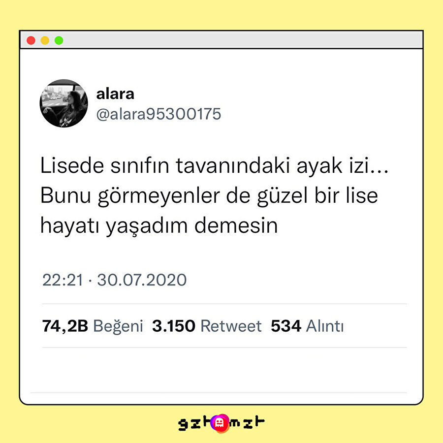 YAŞANDIN KARDEŞİM YAŞANDI