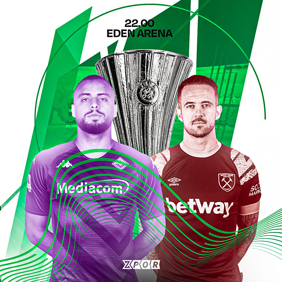 Konferans Ligi'nde final zamanı