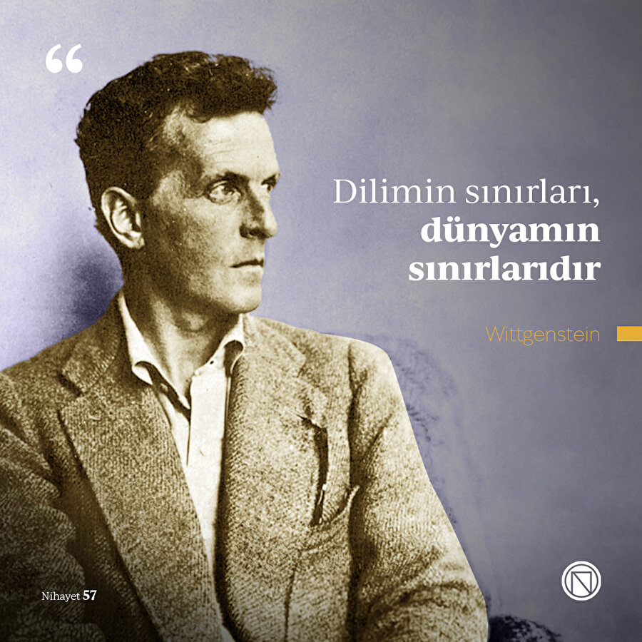 Sınırları dil belirler