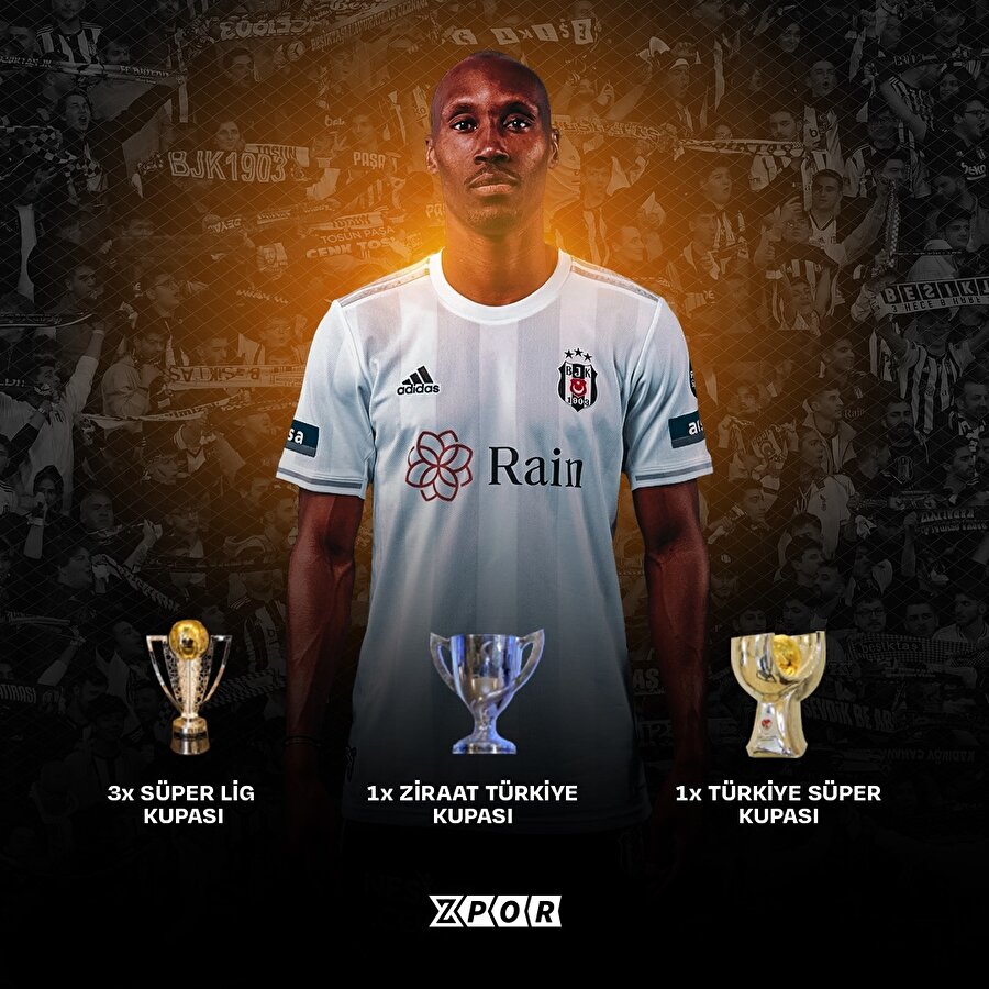 Beşiktaş, Atiba'ya veda ediyor