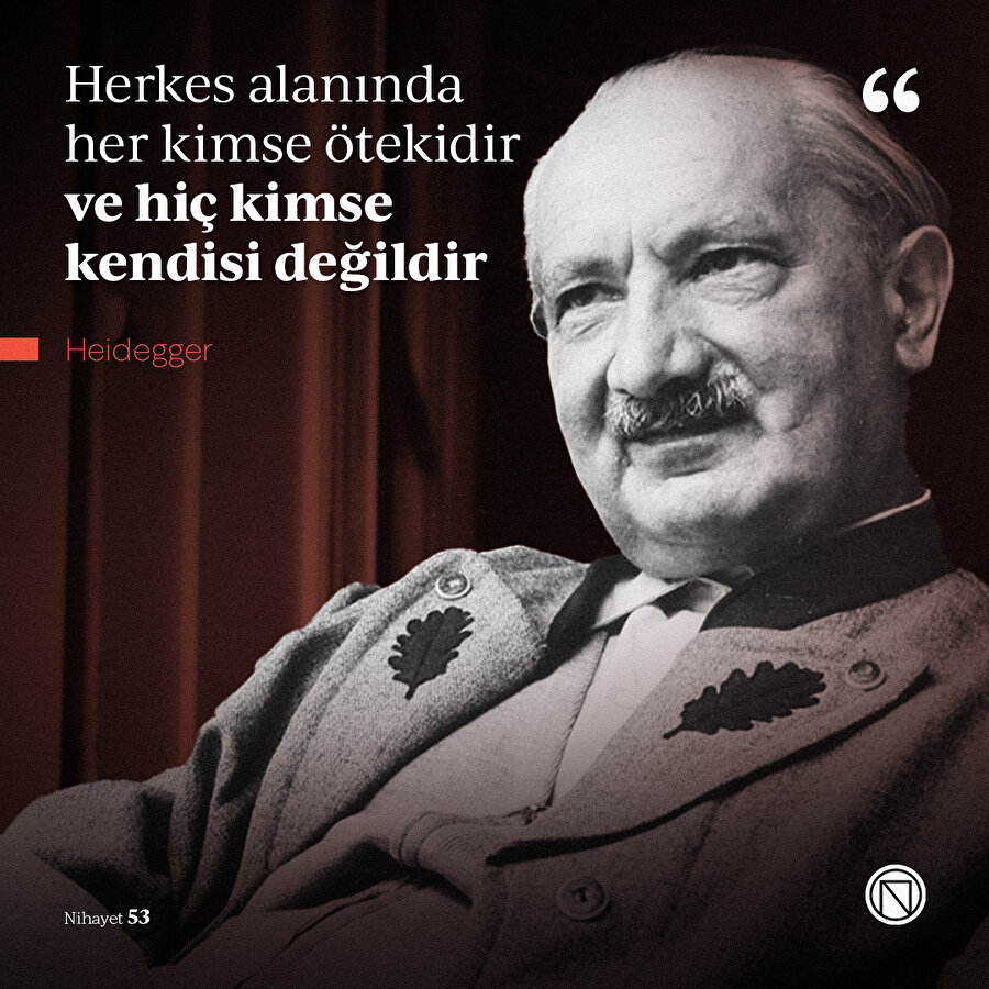 İnsan kendini buldu mu?