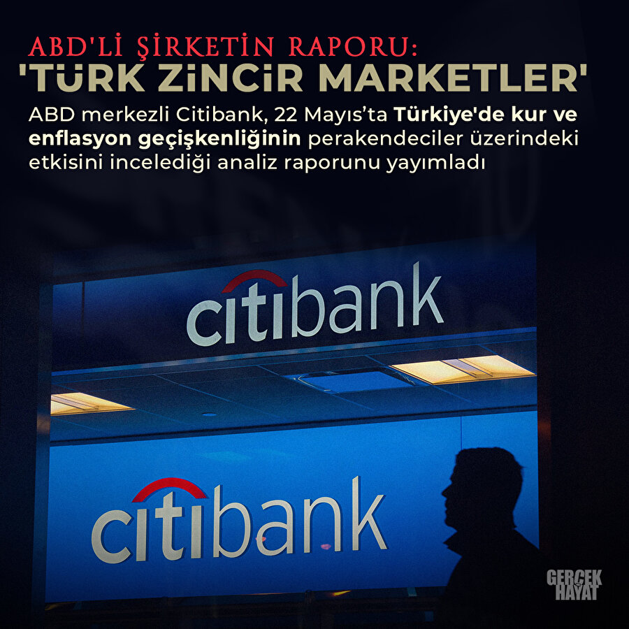 Zincir marketlerin zam raporu yayımlandı