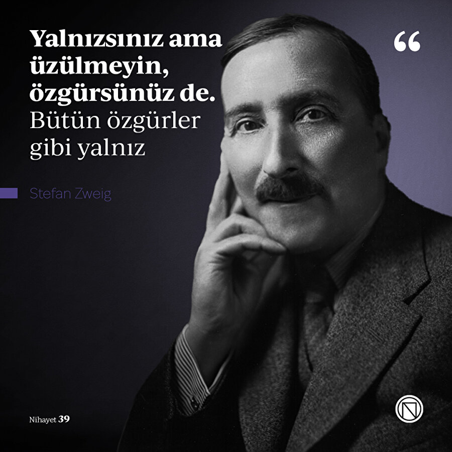 Yalnızlığın özgürlüğü