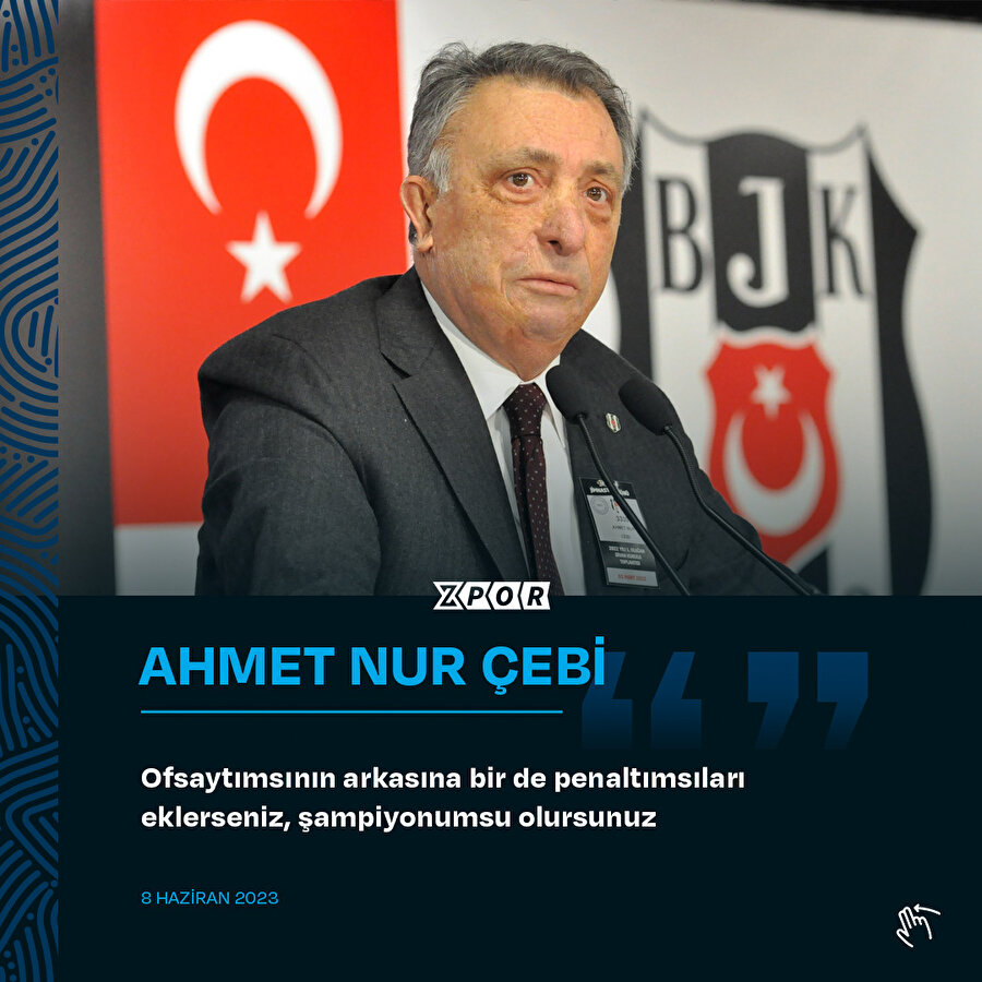 Ahmet Nur Çebi'den Galatasaray ve Erden Timur sözleri