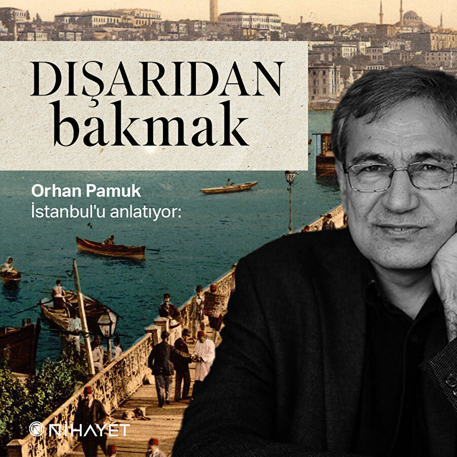 'Dışarıdan bakmak'