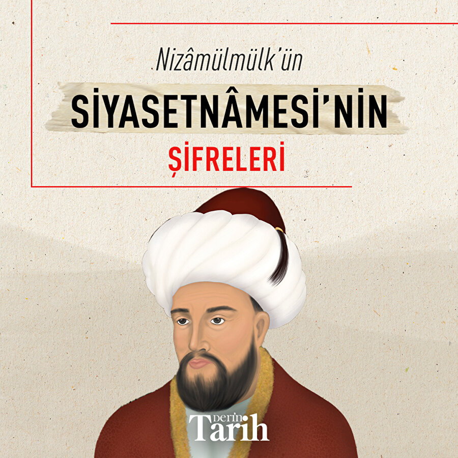 Nizâmülmülk'ün Siyasetnâmesi'nin şifreleri