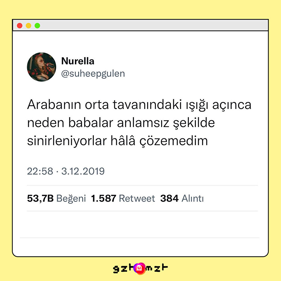 Gerçekten bunun sebebi ne?