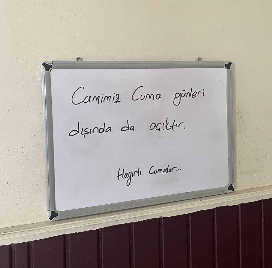 Gerekli bir açıklama olmuş