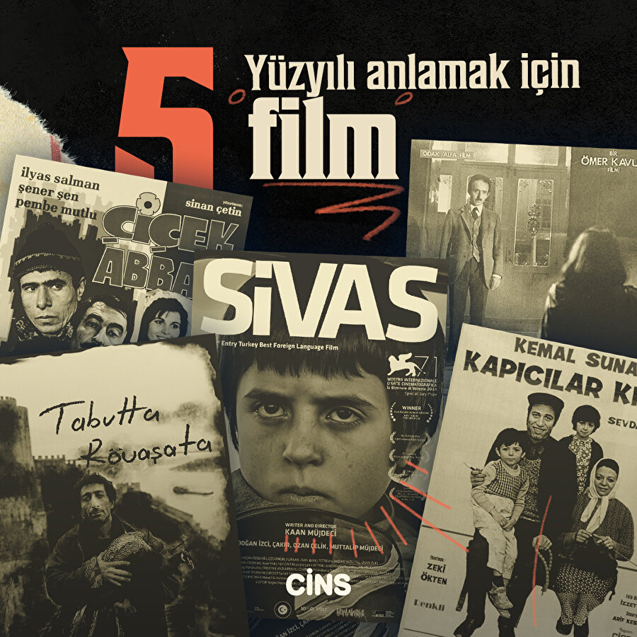 Yüzyılı anlamak için 5 film 