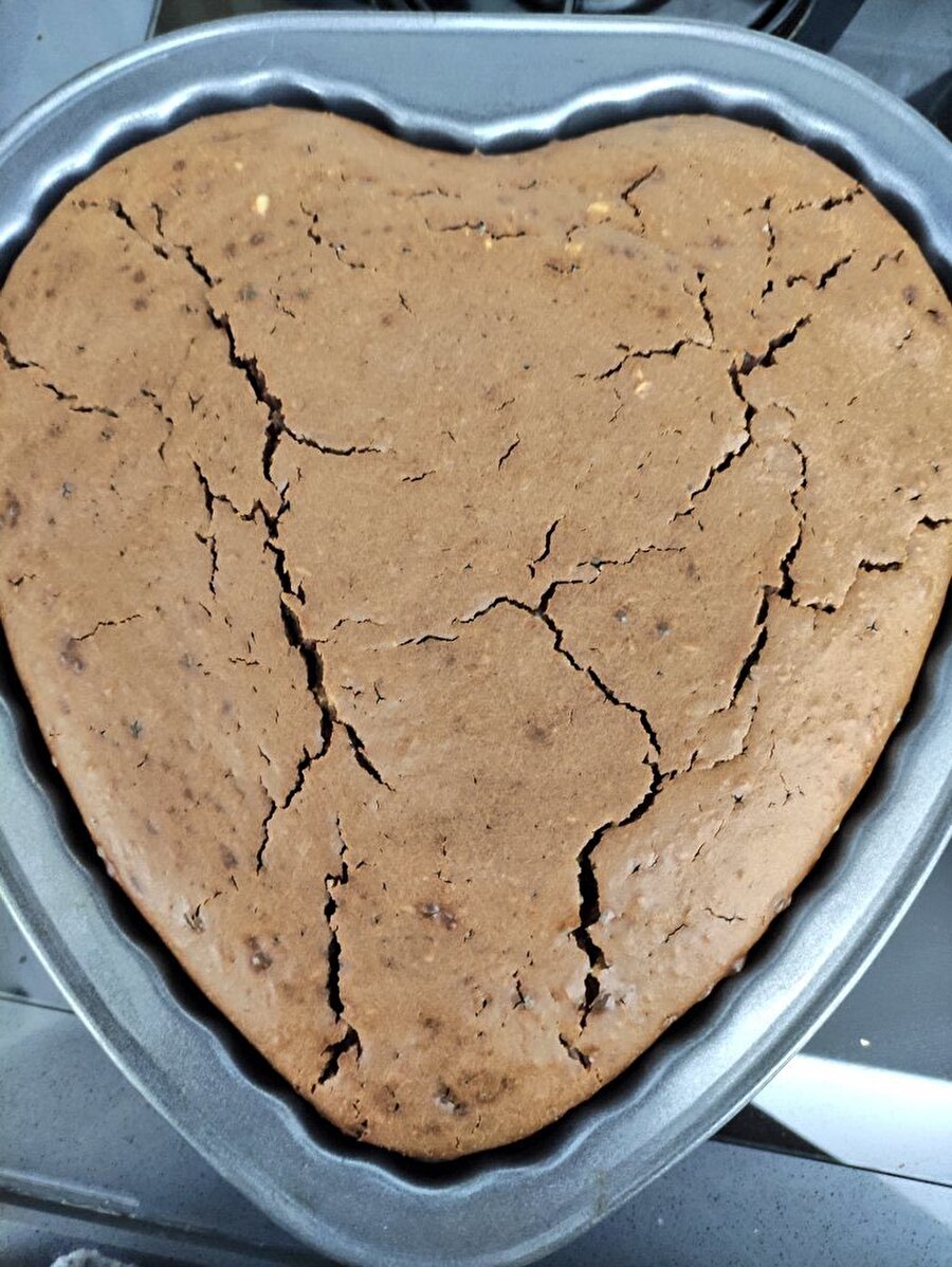 Yüreğimdekini çok sormuşsunuz