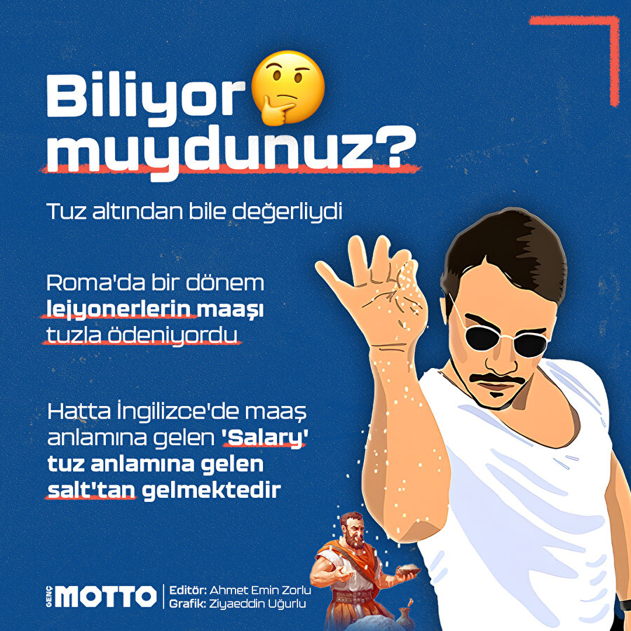 Biliyor muydunuz?
