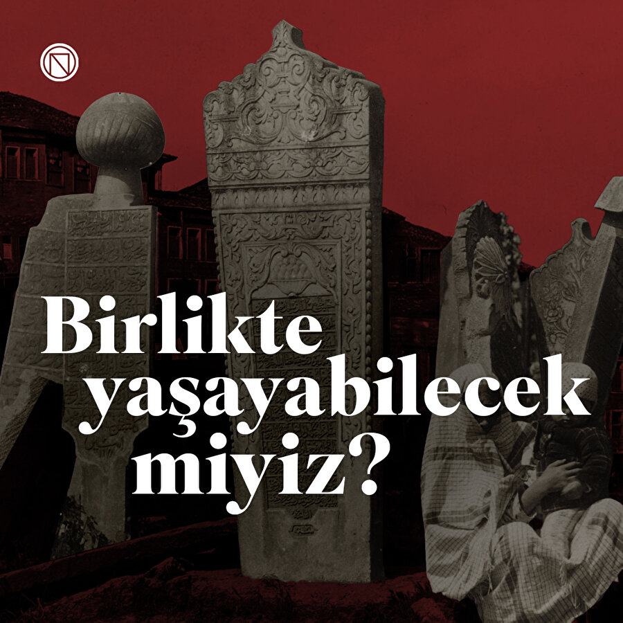 Birlikte yaşayabilecek miyiz?