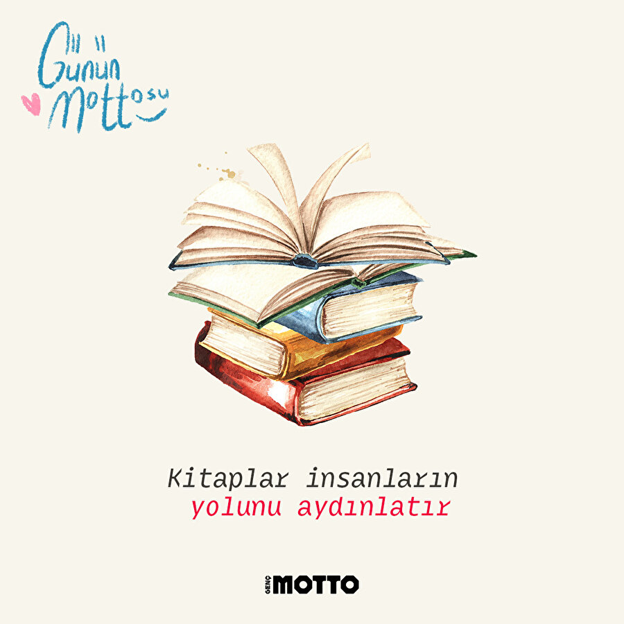 Günün mottosu 