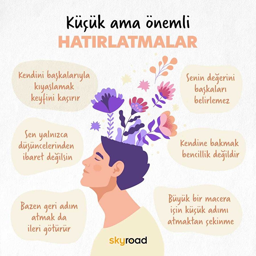Küçük ama önemli hatırlatmalarla geldik! 🙌🏼