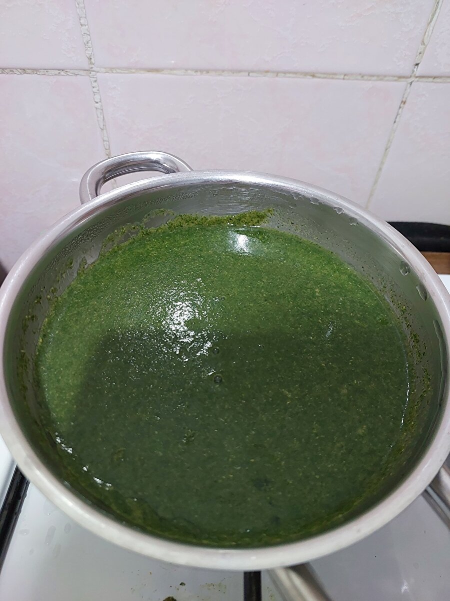 Hulk'un akşam yemeği