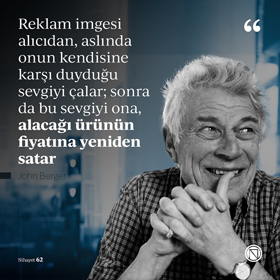 Reklamların ironik oyunu