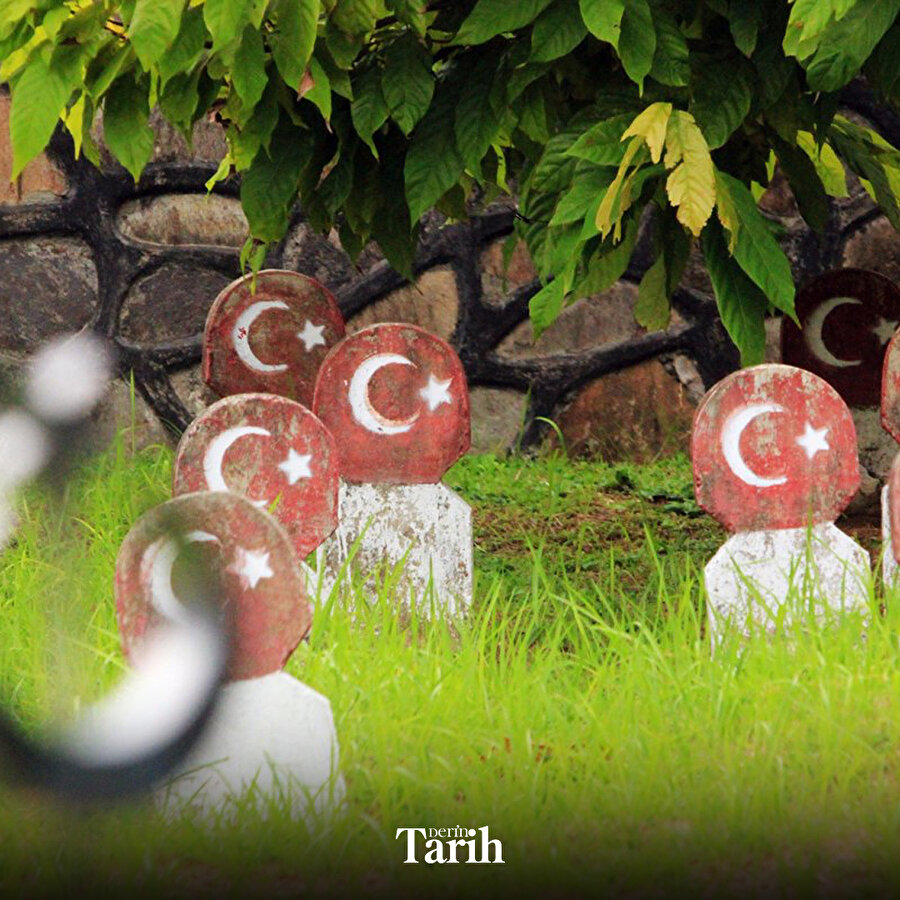 Açe'deki Osmanlı şehitleri