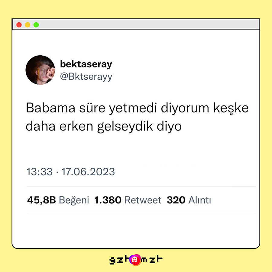 Bana mantıklı geldi
